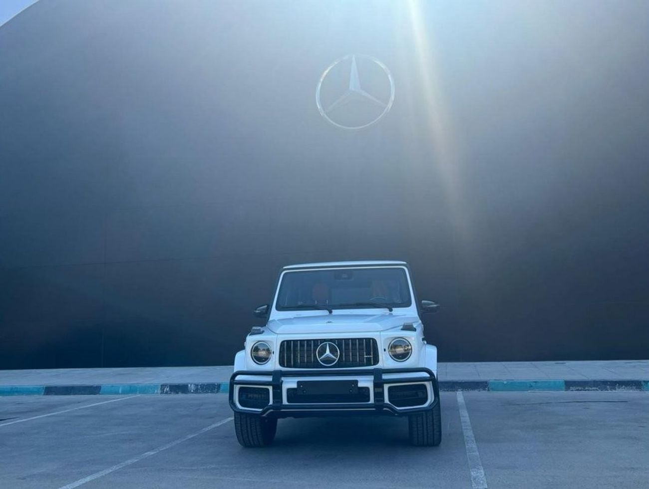Mercedes Benz G63 AMG STD Mercedes-Benz G 63 AMG
