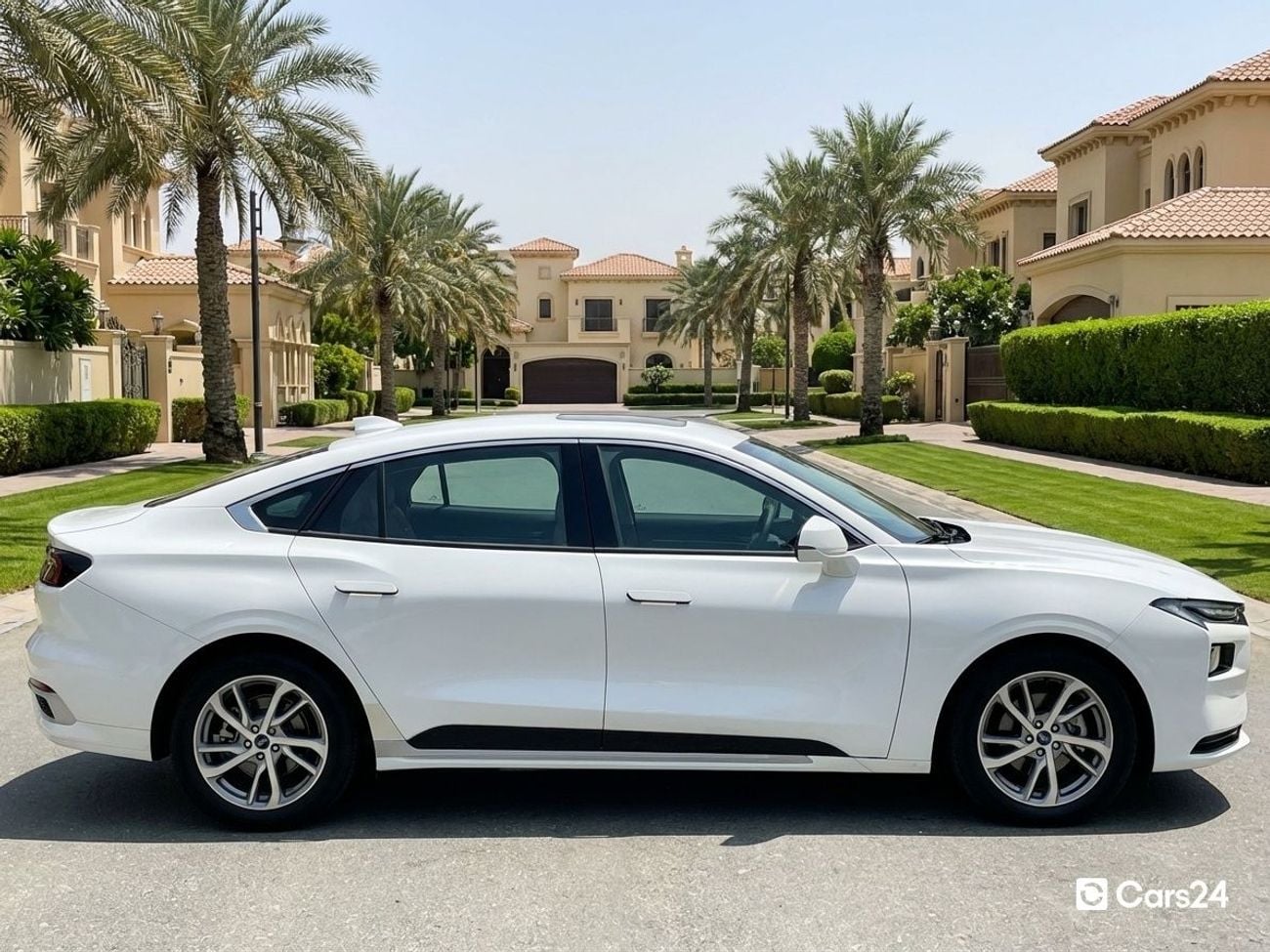 فورد توروس 2L 2024 | 0 DP | 1237/Month | 30 Day Return | Service History