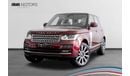 Land Rover Range Rover 2015 Range Rover Vouge Supercharged / Full Service History