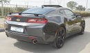 Chevrolet Camaro 2SS 2018, 6.2 V8 GCC, 0km w/ 3Yrs or 100K km Warranty and 3Yrs or 50K km Service from Dealer