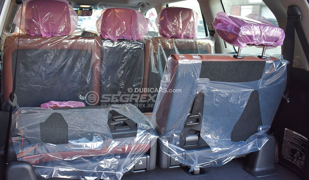 تويوتا لاند كروزر Toyota Land Cruiser 2019 4.5 TDSL - VX with 4 camera - full option - Ask for price