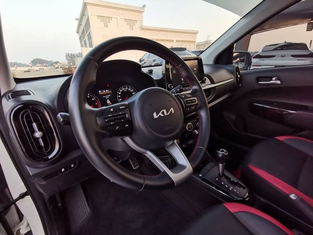 Kia Picanto KIA Picanto GT Line - 2022 - White