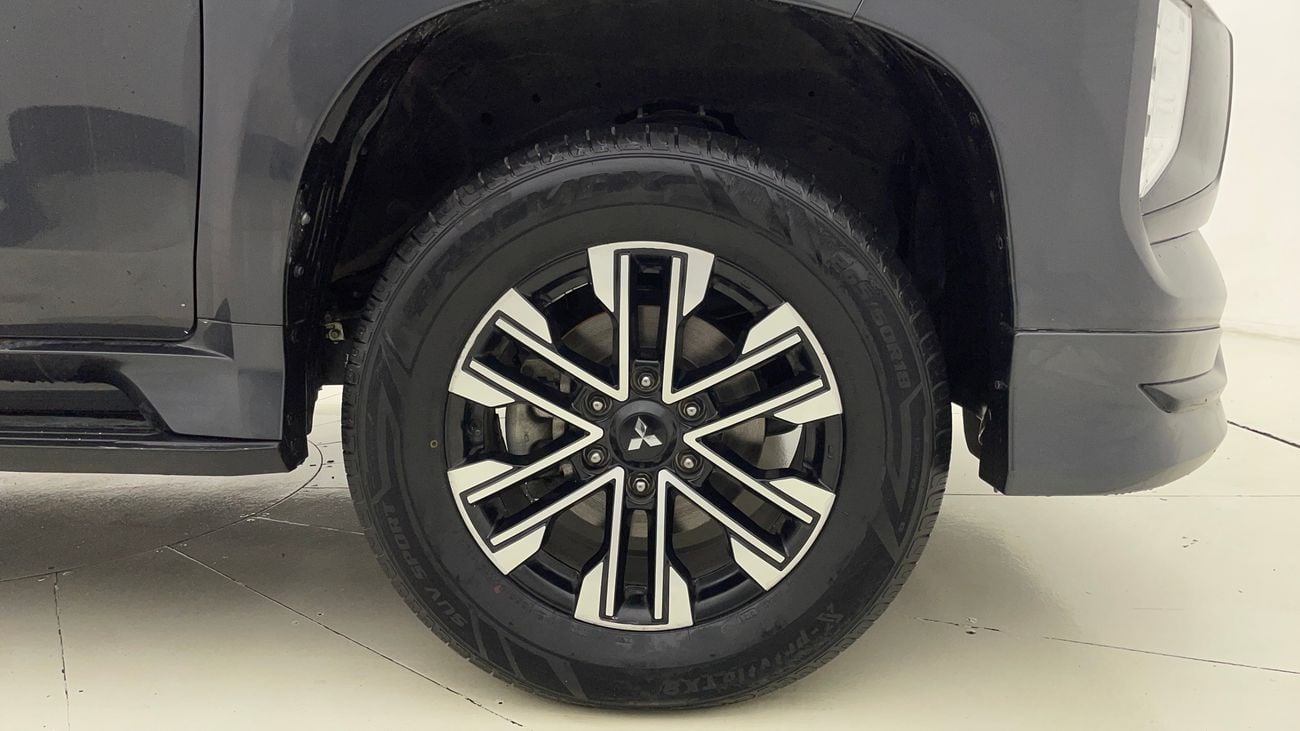 Mitsubishi Montero Sport 2023 GLS HIGHLINE PRIME EDITION | AED 1309/Month | 0 DP | 30 Day Return | Warranty | Service History