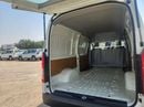تويوتا هاياس 2025 Toyota Hiace (New-Shape) High-Roof Panel Cargo Delivery Van 3.5L V6 Petrol M/T RWD Export Only