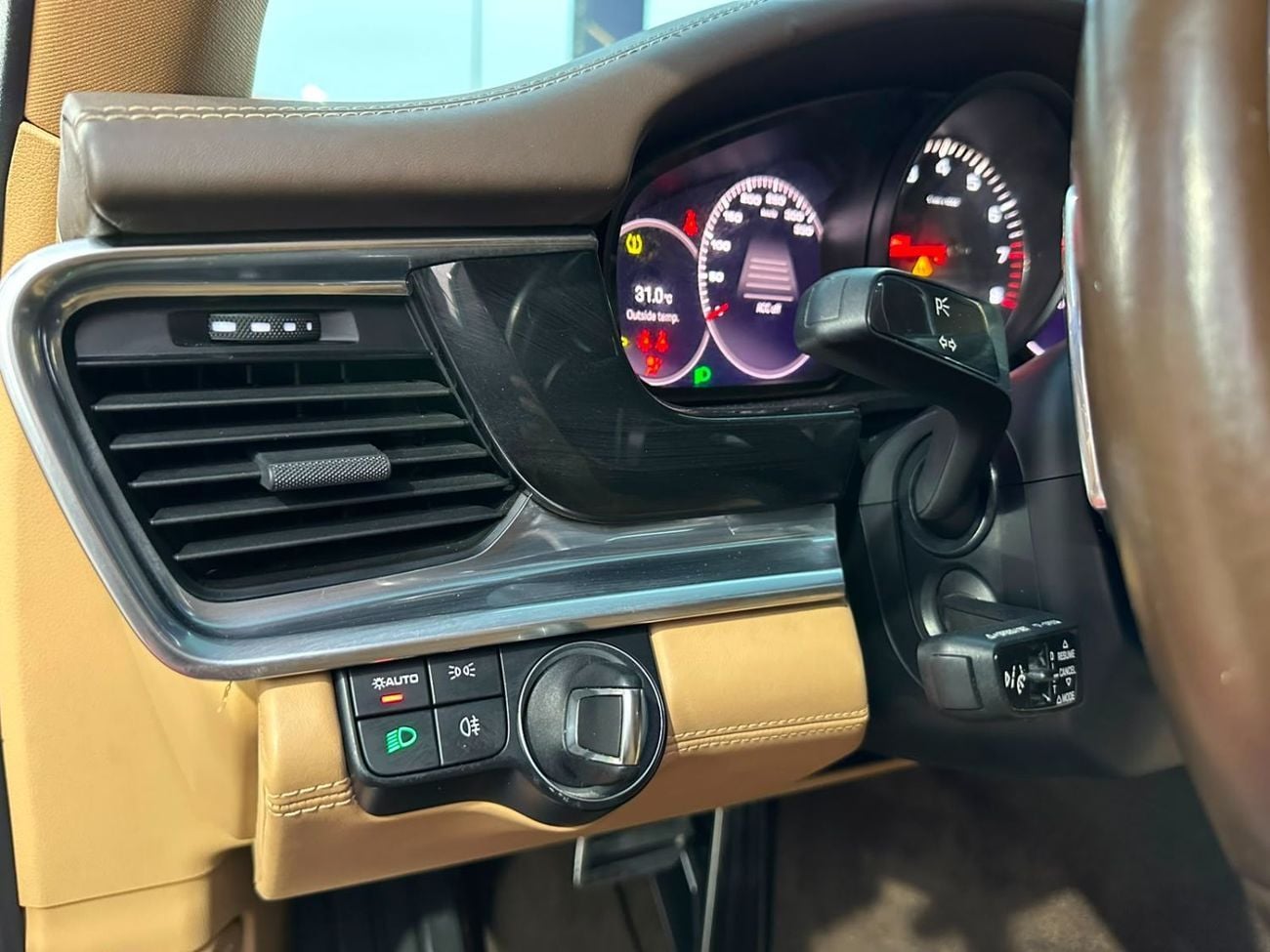 Porsche Panamera 4