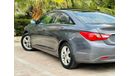 Hyundai Sonata GLS HYUNDAI SONATA 2.0L ll SUNROOF ll GCC ll IMMACULATE CONDITION