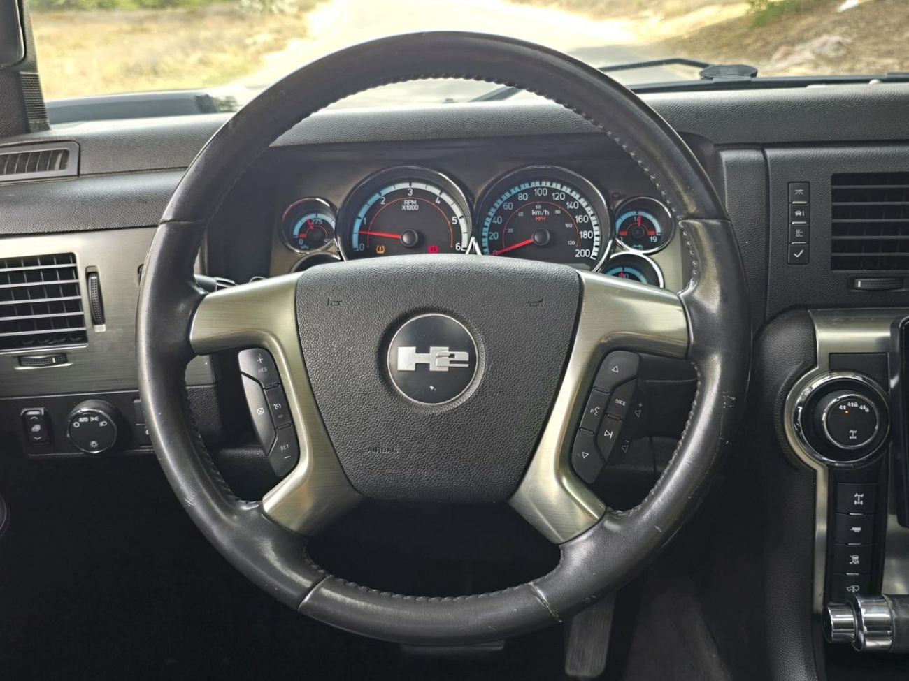 هامر H2 HUMMER H2 2008 GCC FULL OPITION // GOOD CONDITION