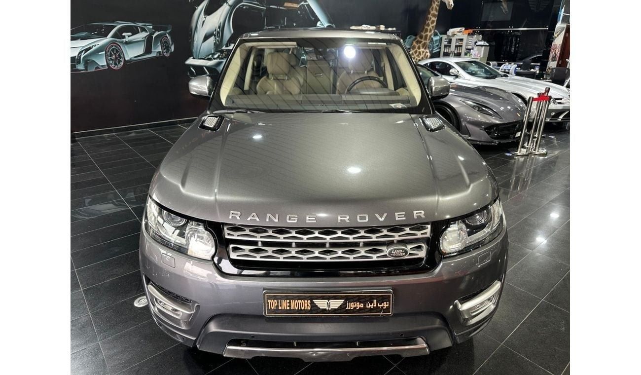 Land Rover Range Rover Sport HSE