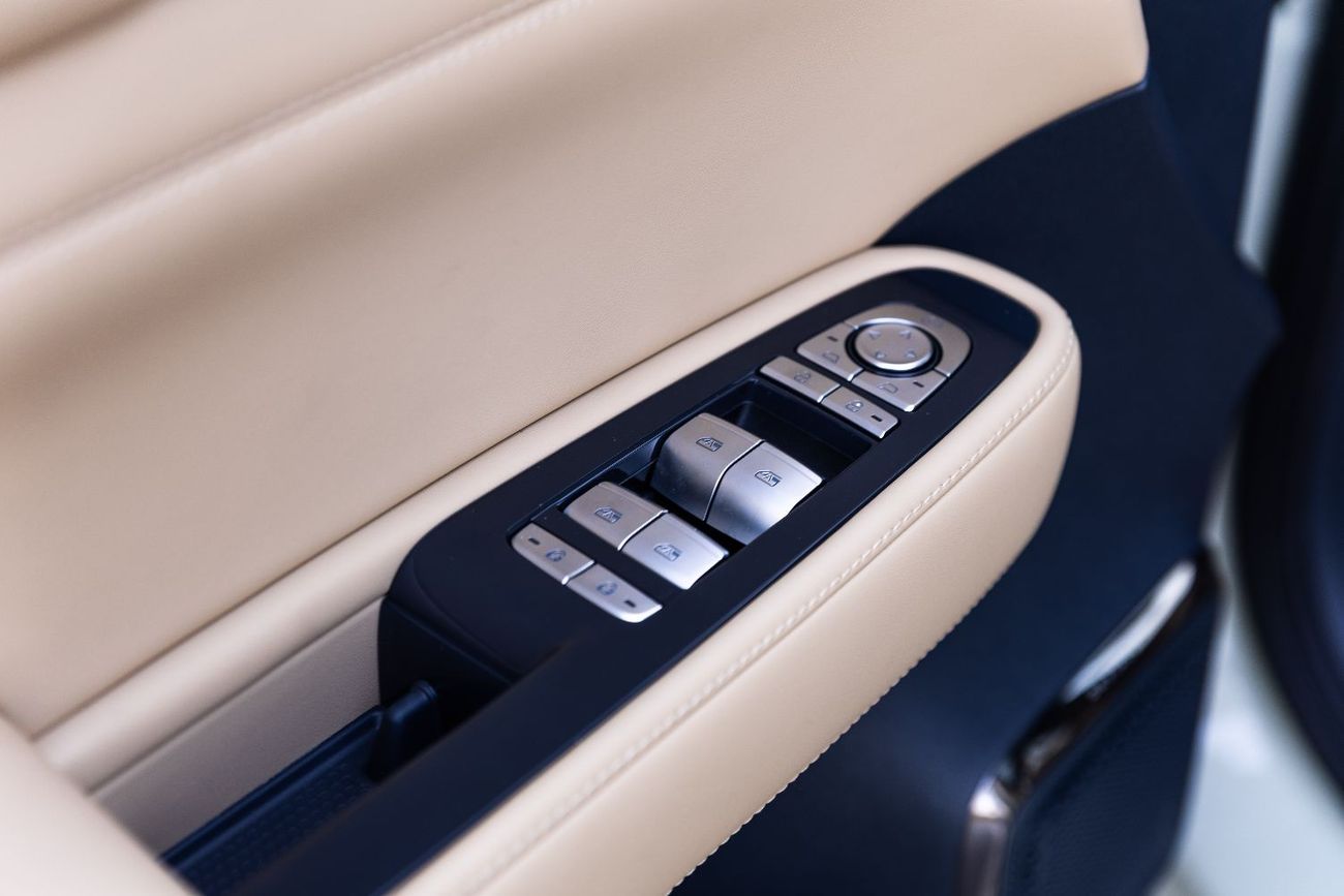 BYD Leopard 5 2025 BYD LEOPARD 05