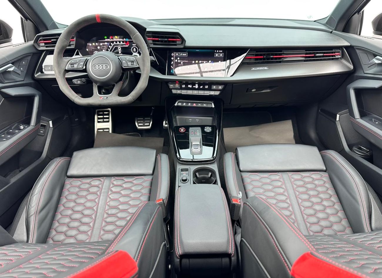 Audi RS3 TFSI quattro 2.5L Sedan 2024 Audi RS3 Quattro, 2029 Audi Warranty, Audi Service Contract, Audi Full 