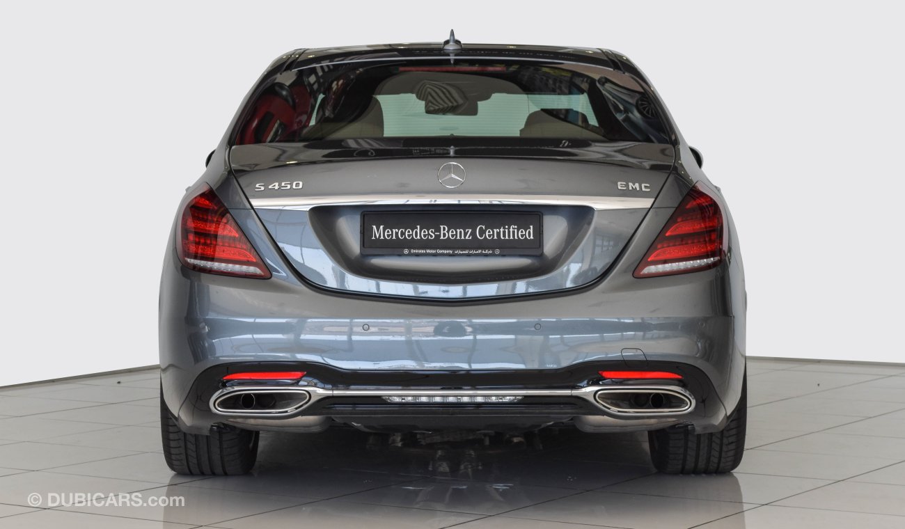 Mercedes-Benz S 450 AMG