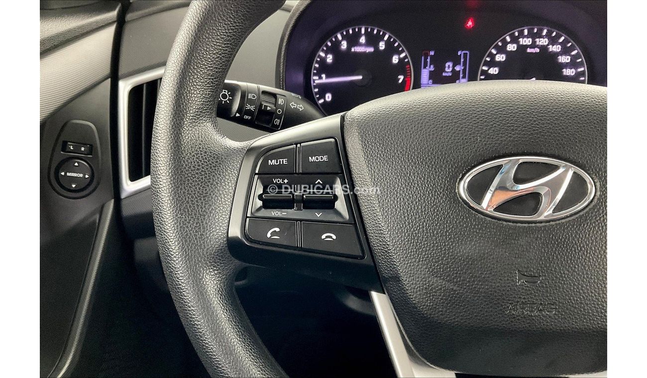 Hyundai Creta GL MID