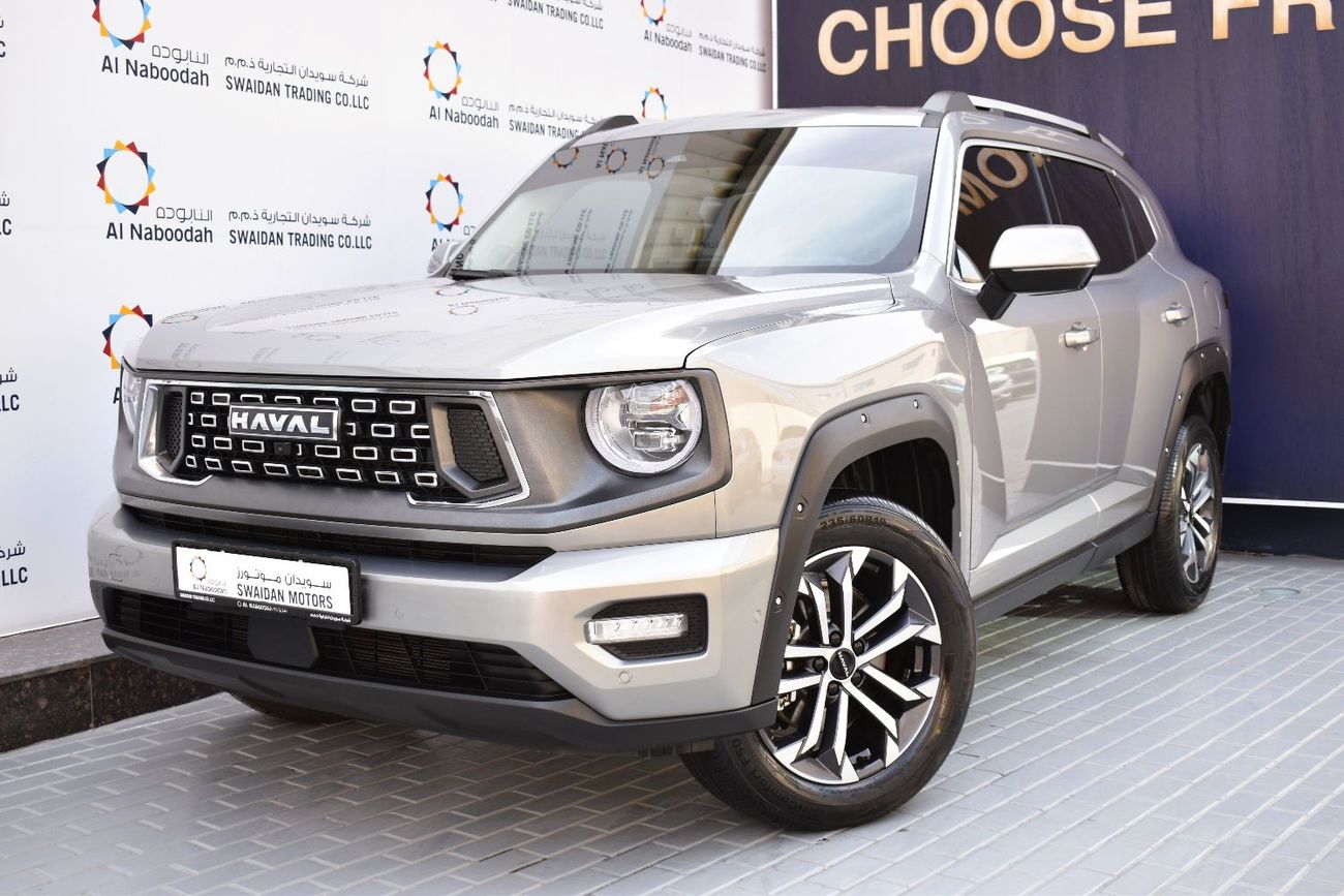 هافال H7 From 1,299 PM. Free Manufacturer Warranty!