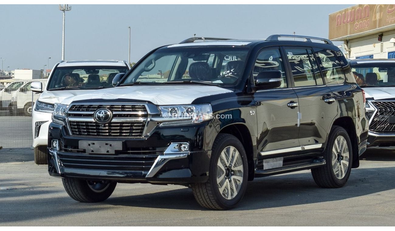 تويوتا لاند كروزر 5.7L Petrol VXS A/T Full Option