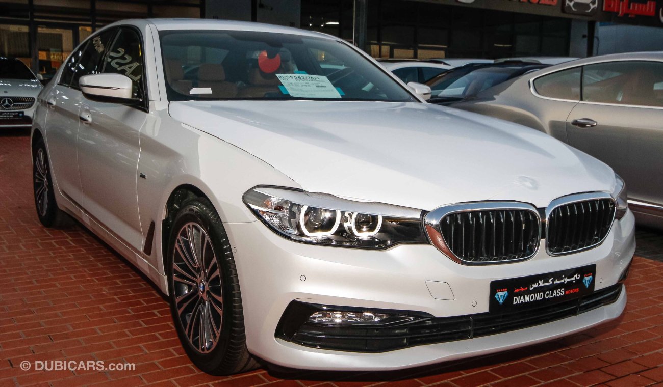 BMW 520i i SPORT