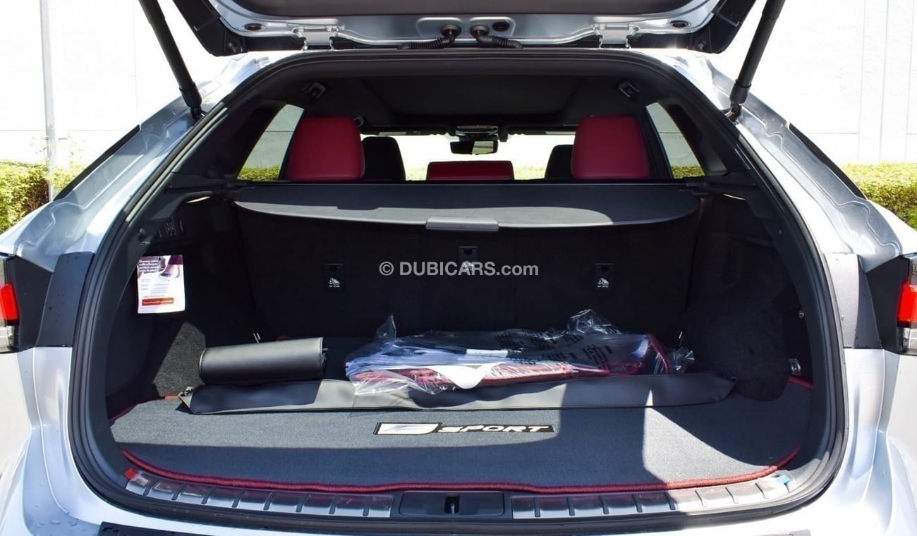 Lexus RX 500h Lexus RX 500h Direct4 F-Sport | Hybrid |2023 | Brand New