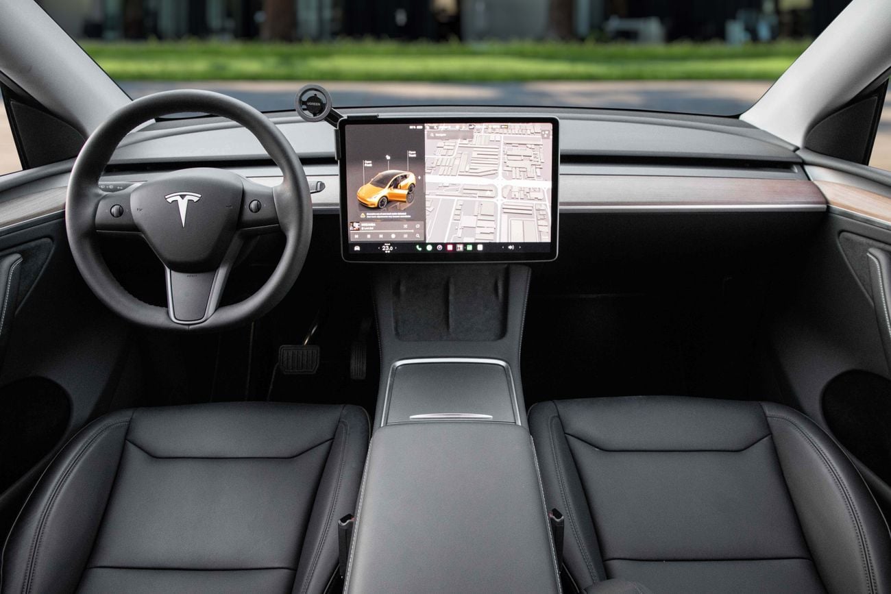 Tesla Model Y Long Range Model Y Long Range | 2,644 P.M | 0% Downpayment | Tesla Warranty | Model Y Long Range
