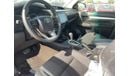 Toyota Hilux TOYOTA HILUX 2.8L, DIESEL, AUTOMATIC , SILVER EXTERIOR WITH BLACK INTERIOR,  ONLY FOR EXPORT