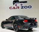 فورد موستانج EcoBoost 2.3L Convertible A/T