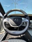 مرسيدس بنز S 550