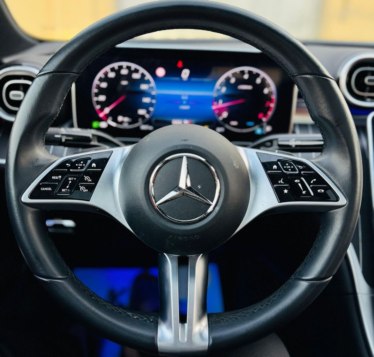 مرسيدس بنز C 300 STD