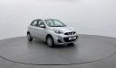 Nissan Micra S 1.5 | Under Warranty | Inspected on 150+ parameters