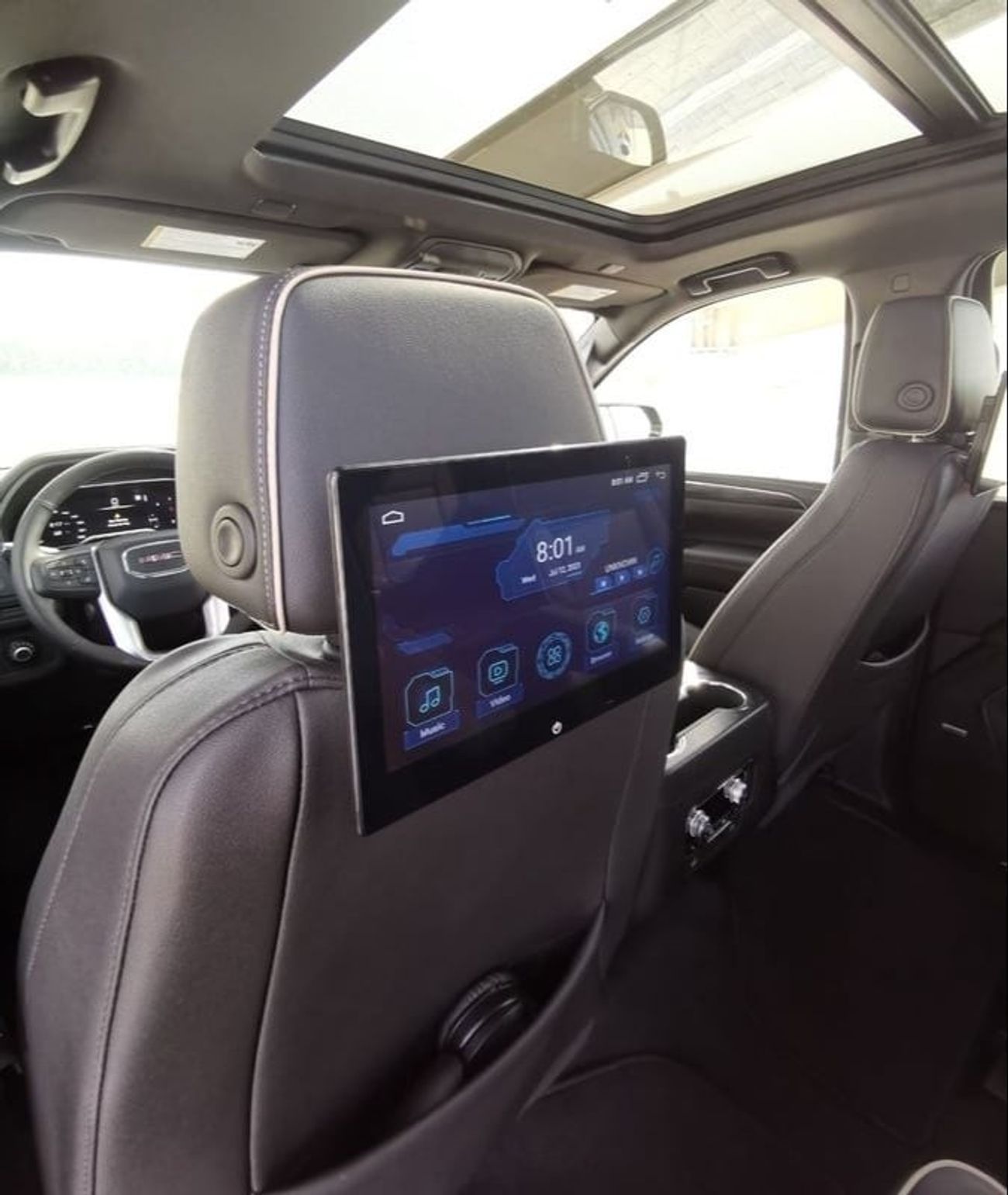 GMC Yukon GMC Yukon SLT Diesel - 2023 - Black