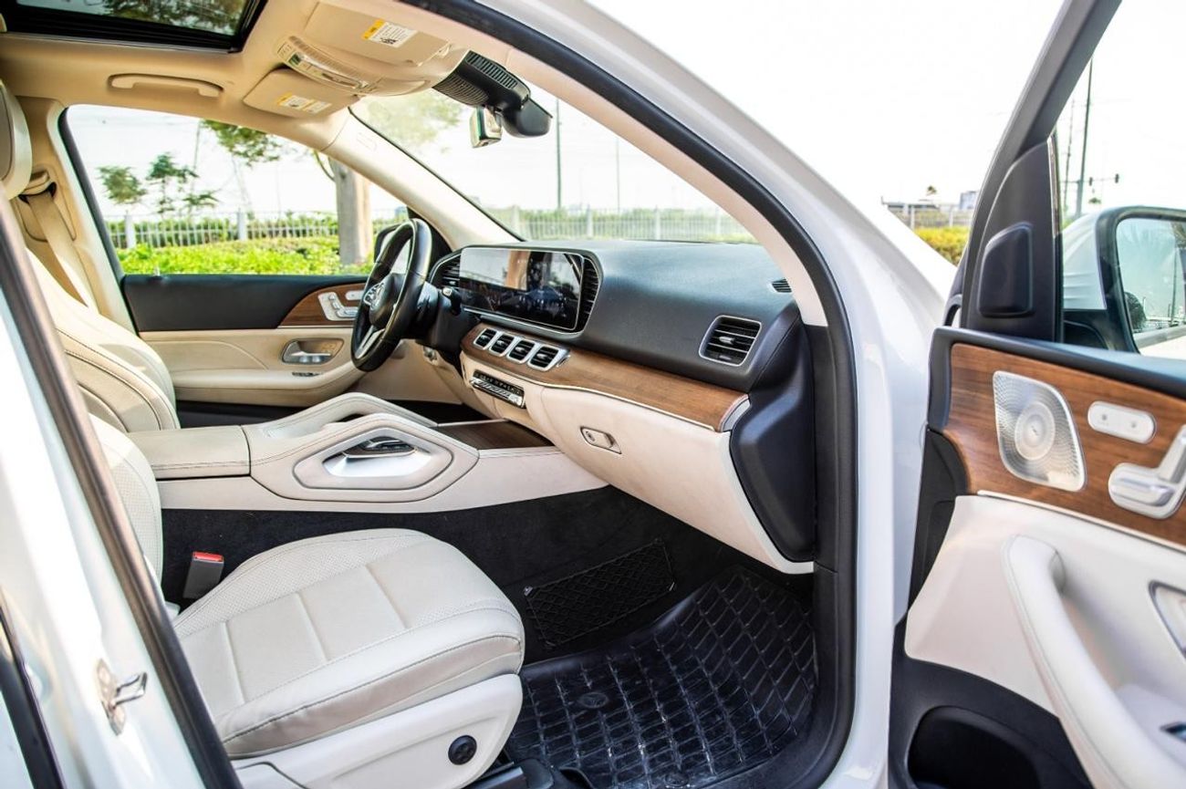 Mercedes-Benz GLE 350 AMG Warranty