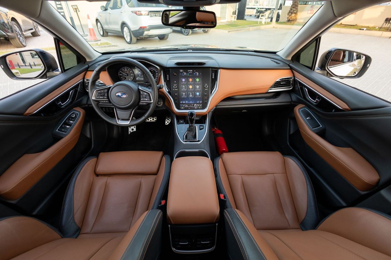 سوبارو آوتباك