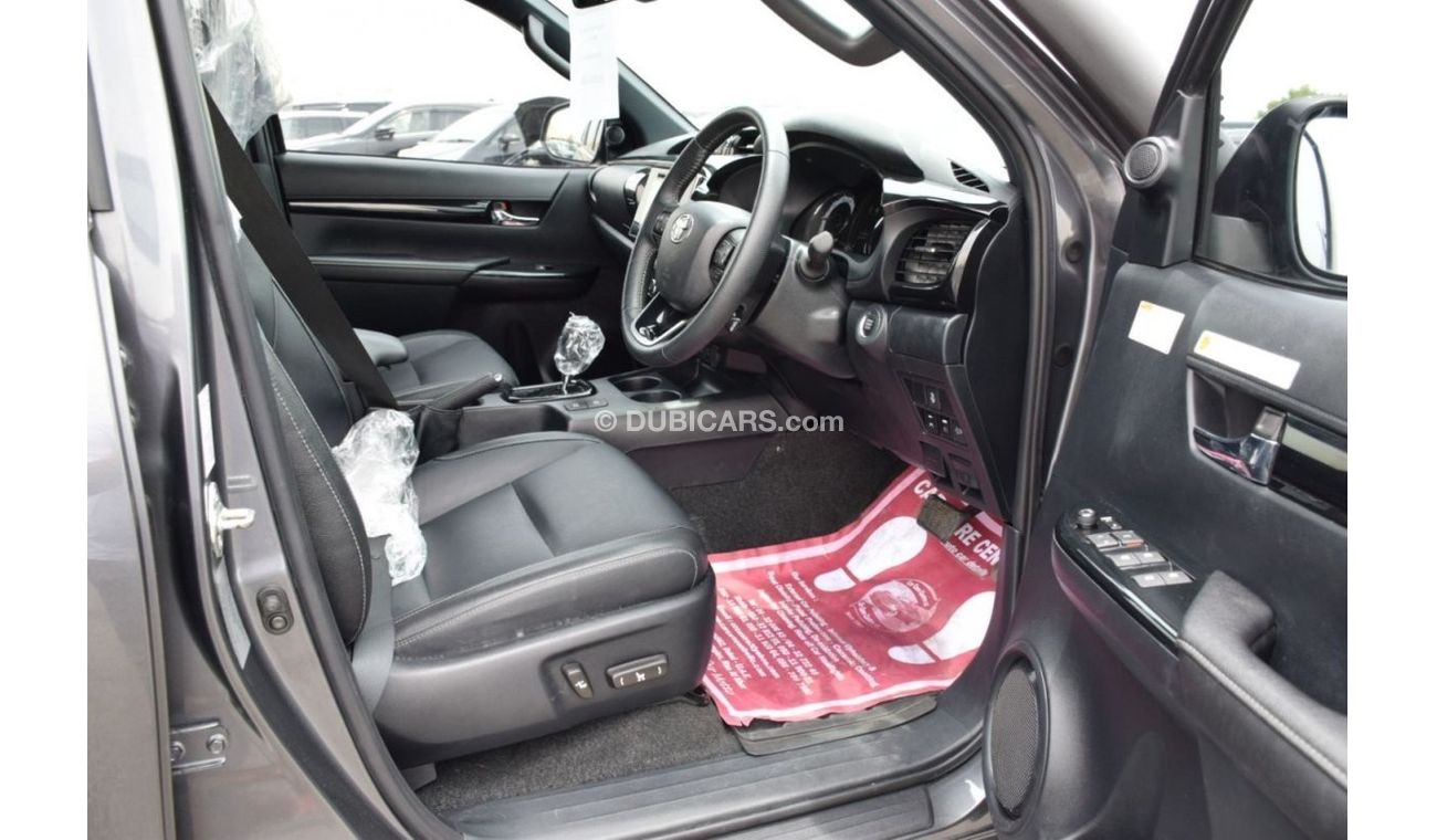 Toyota Hilux Double Cab Utility