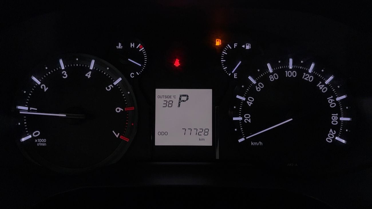 Toyota Prado GXR 2022 | AED 2150/Month | 0 DP | 30 Day Return | Warranty | Service History