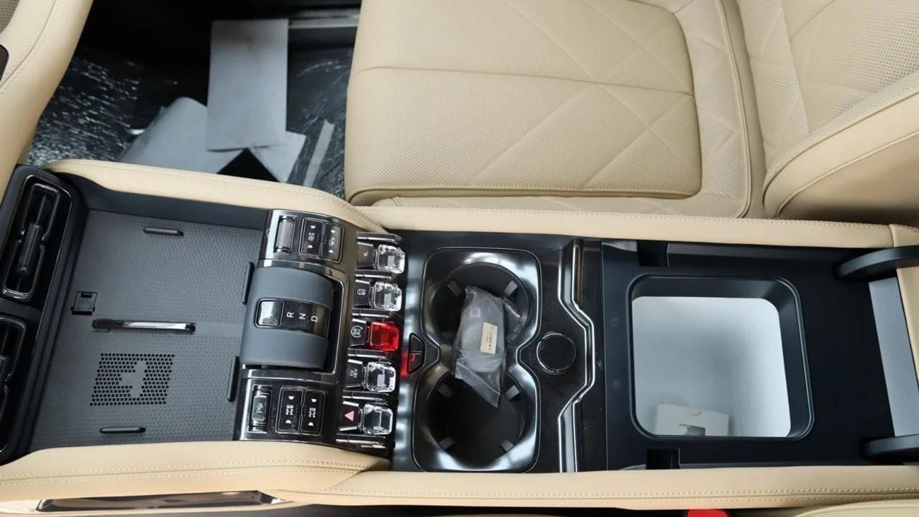 BYD Leopard 5 BYD Leopard 5 with 2 Diff-Lock - EVS Active Master Account - 2025 READY STOCK