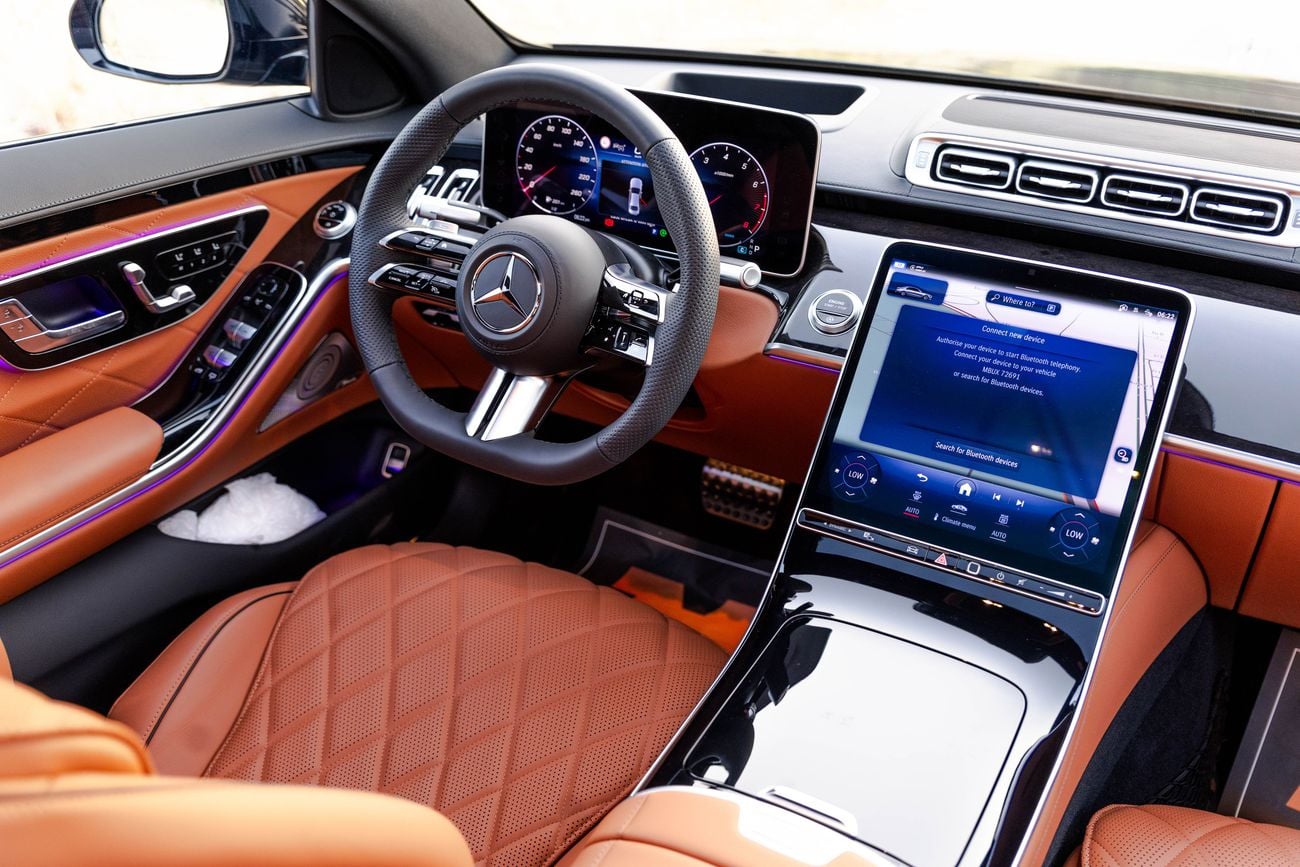 مرسيدس بنز S 500 4MATIC L HIGH 4MATIC L HIGH