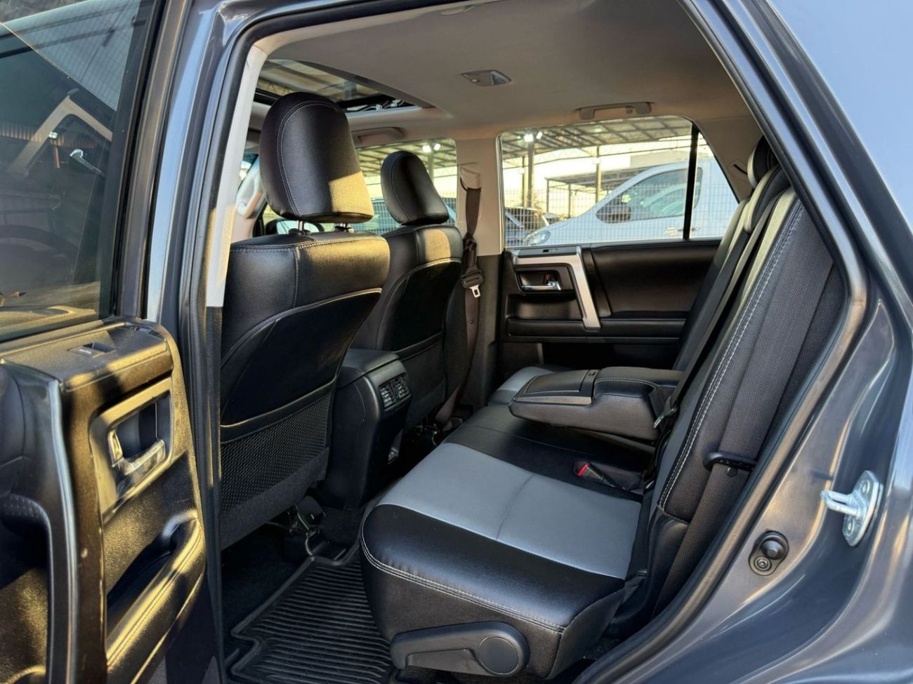 Toyota 4Runner 2024 TOYOTA 4RUNNER SR5-TRD KIT / UAE PASS