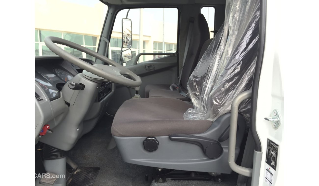 Mitsubishi Fuso Canter