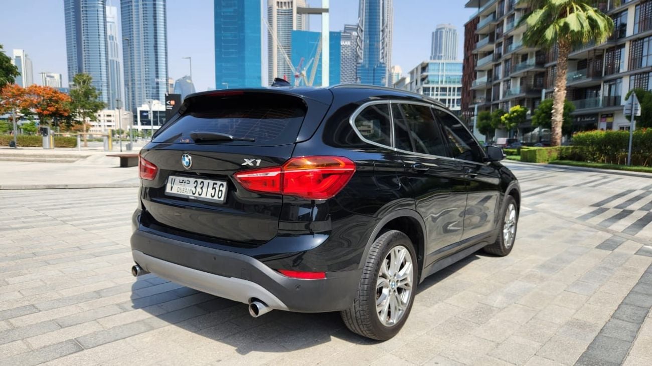 BMW X1 sDrive 20i Exclusive
