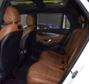 Mercedes Benz GLC250 . EXCELLENT DEAL for our Mercedes Benz GLC250 4Matic ( 2017 Model ) in White Color GCC Specs