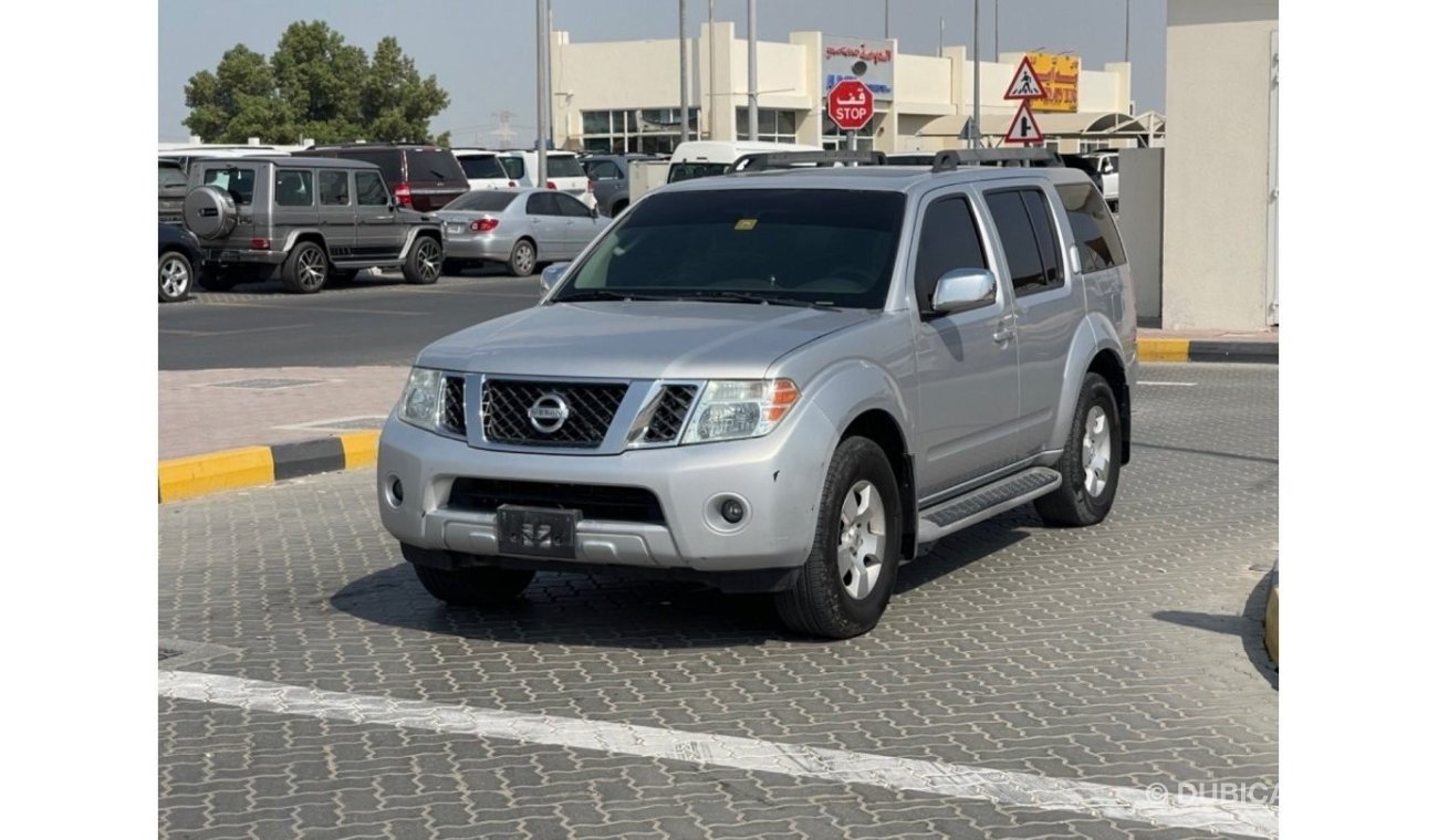 Nissan Pathfinder NISSAN PATHFINDER