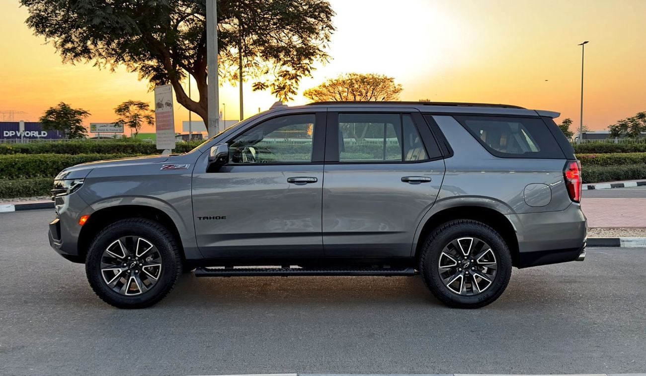 شيفروليه تاهو 2022 Chevrolet Tahoe Z71 6.2l V8, GCC Specifications1700
