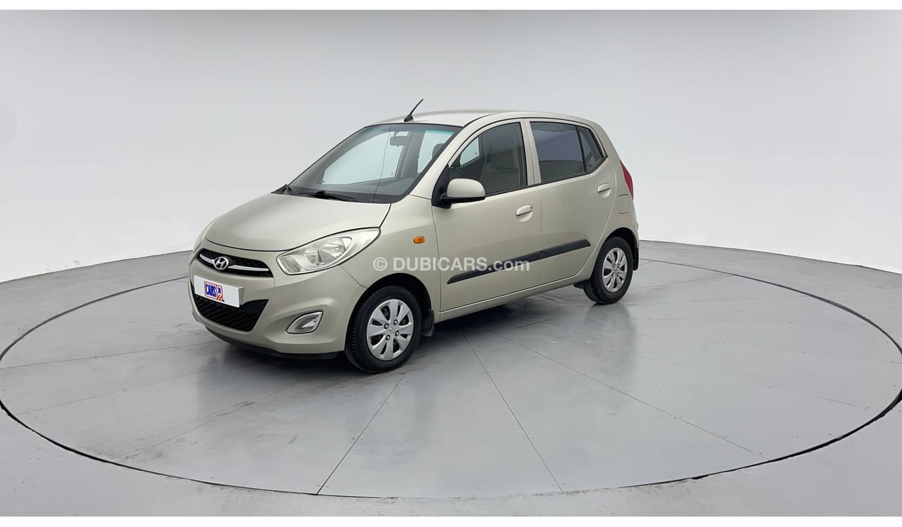 Hyundai i10 GL 1.2 | Zero Down Payment | Free Home Test Drive