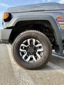 Toyota Land Cruiser 70 TOYOTA LAND CRUiSER - ( 70 SERIES )-(GRJ79)-PiCK UP DOUBLE CAB - 4.0 - 4WD - 2025