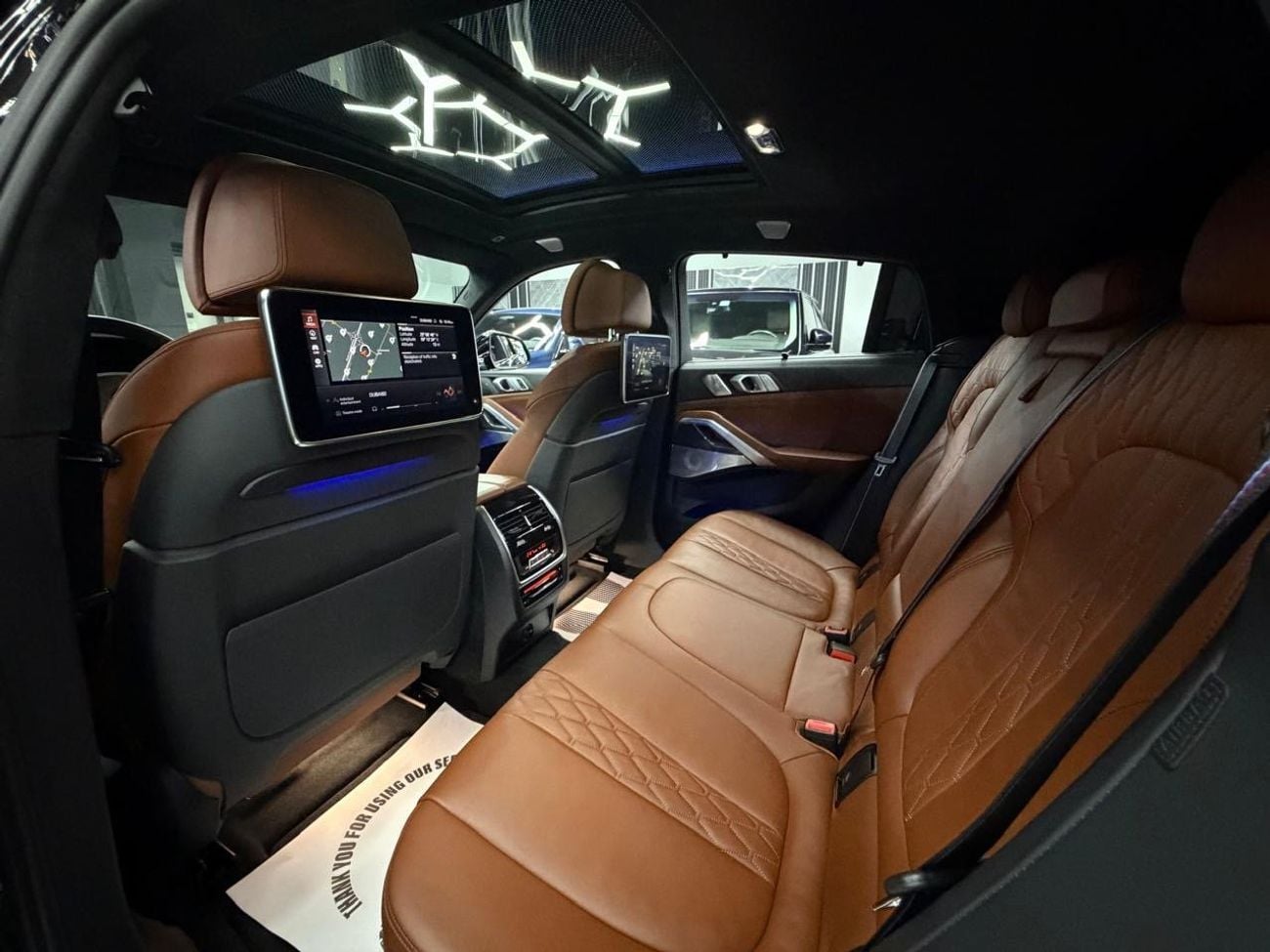 بي أم دبليو X6 XDRIVE M50i