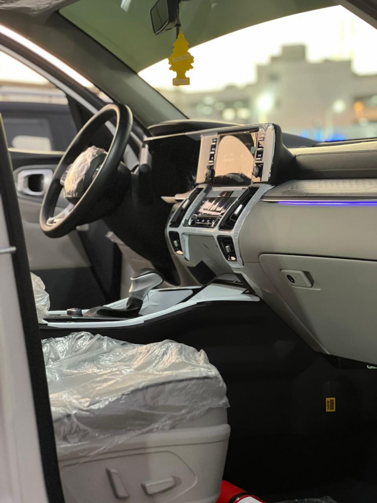 كيا سورينتو Std 2.5L AWD