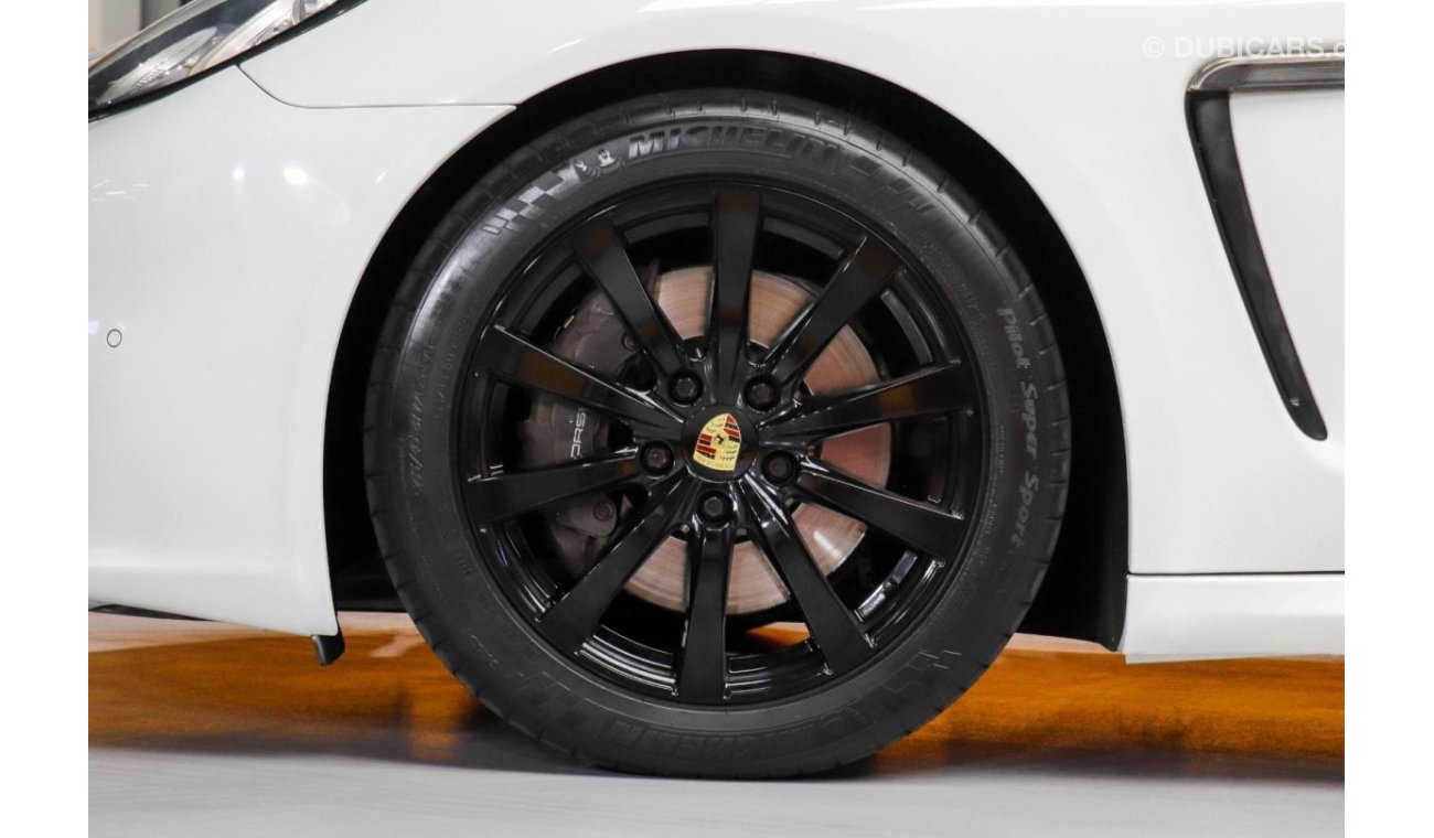 Porsche Panamera 970