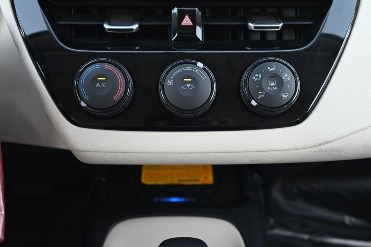 Toyota Corolla 1.6L petrol automatic