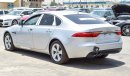 جاغوار XF 2.0  Diesel Prestige Brand New