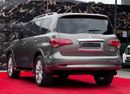 Infiniti QX56 Luxury Chrome