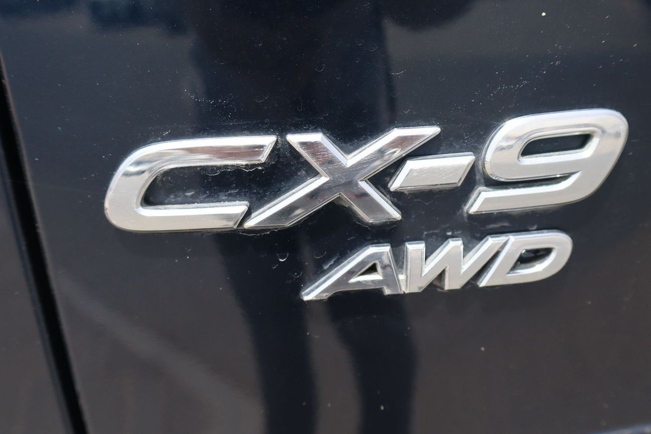 مازدا CX9 Ignite Edition 2.5L