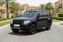 Mitsubishi Pajero GLS H/L SIGNATURE EDI 2020 | AED 958/Month | 0 DP | 30 Day Return | Warranty | Service History