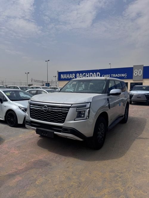 نيسان باترول XE